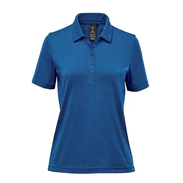 Women's Settebello S/S Polo - Women's Settebello S/S Polo - Image 29 of 46