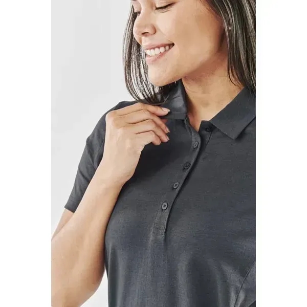 Women's Settebello S/S Polo - Women's Settebello S/S Polo - Image 36 of 46