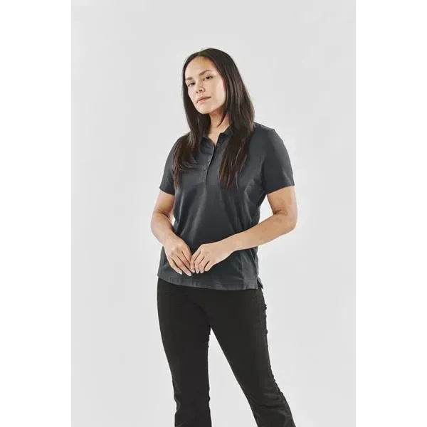 Women's Settebello S/S Polo - Women's Settebello S/S Polo - Image 40 of 46