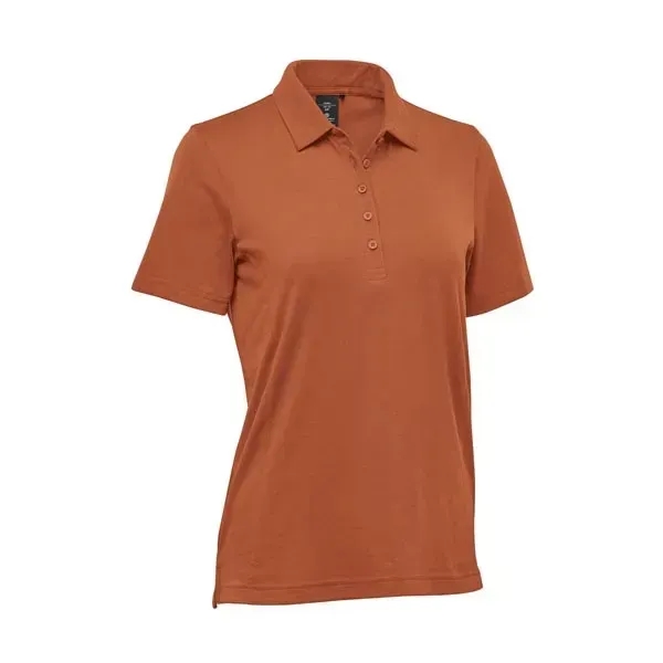 Women's Settebello S/S Polo - Women's Settebello S/S Polo - Image 42 of 46