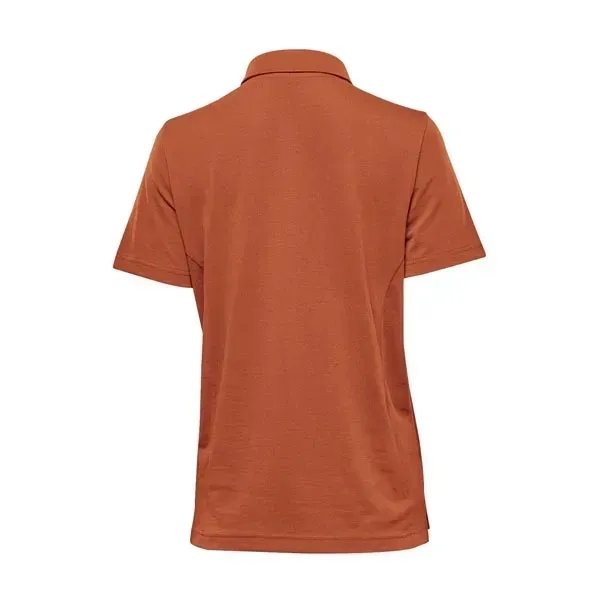 Women's Settebello S/S Polo - Women's Settebello S/S Polo - Image 45 of 46