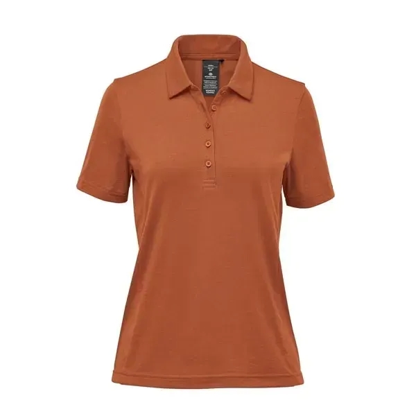 Women's Settebello S/S Polo - Women's Settebello S/S Polo - Image 46 of 46