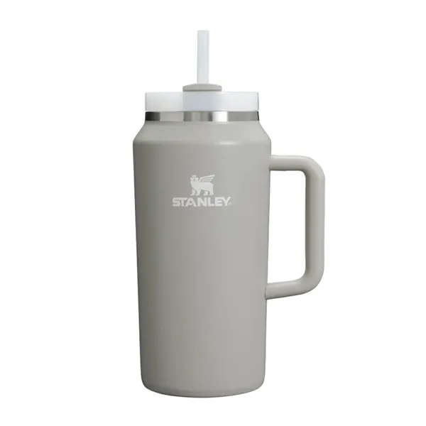 Stanley Drinkware Quencher H2.0 Flowstate Tumbler 64 Oz, Ash - Stanley Drinkware Quencher H2.0 Flowstate Tumbler 64 Oz, Ash - Image 0 of 0