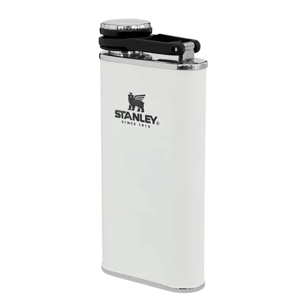 Stanley Drinkware Easy Fill Wide Mouth Flask, 8 Oz - Stanley Drinkware Easy Fill Wide Mouth Flask, 8 Oz - Image 2 of 3