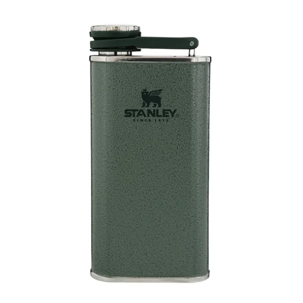 Stanley Drinkware Easy Fill Wide Mouth Flask, 8 Oz - Stanley Drinkware Easy Fill Wide Mouth Flask, 8 Oz - Image 0 of 3
