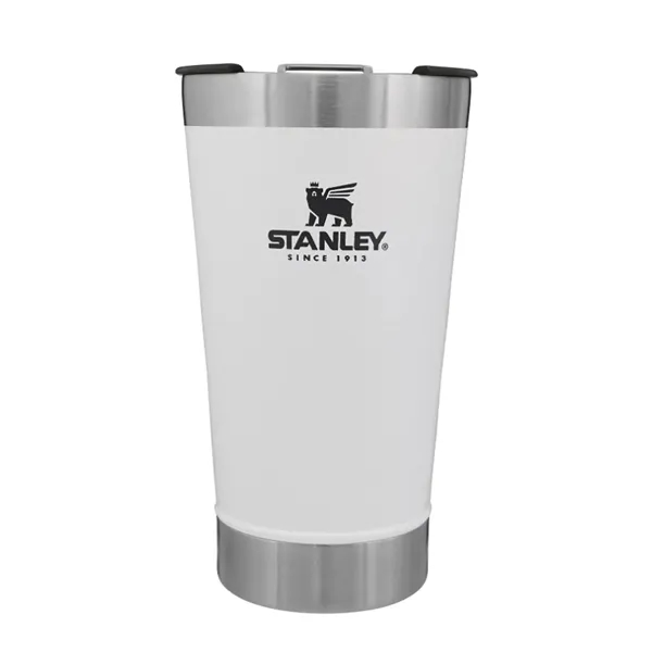 Stanley Drinkware Classic Stay Chill Beer Pint, 16oz. - Stanley Drinkware Classic Stay Chill Beer Pint, 16oz. - Image 1 of 1