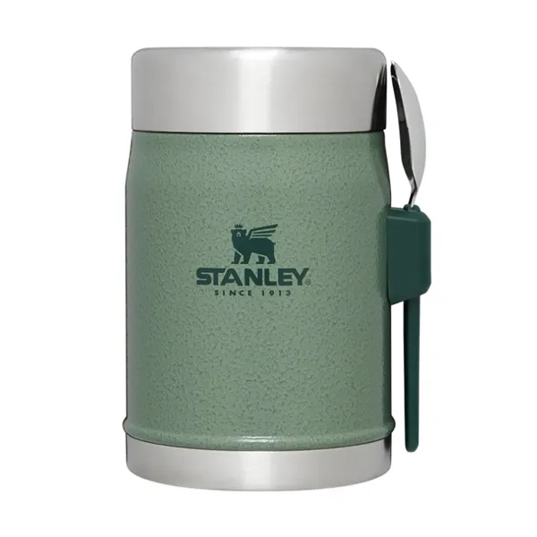 Stanley Drinkware Classic Legendary Food Jar plus Spork - Stanley Drinkware Classic Legendary Food Jar plus Spork - Image 0 of 1