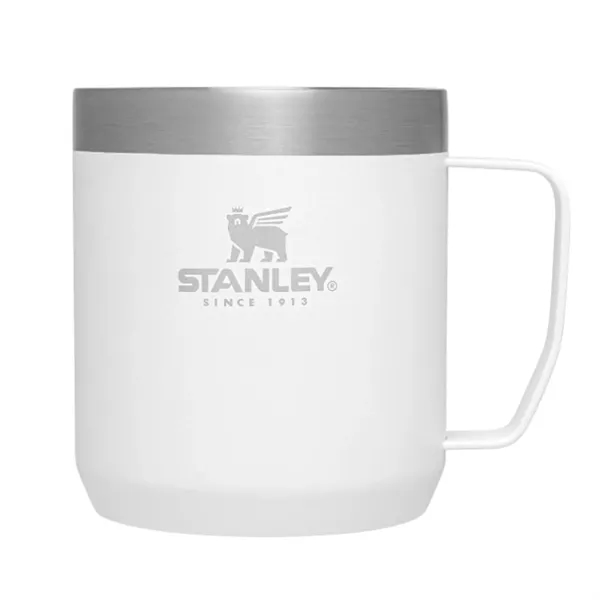 Stanley Drinkware Classic Legendary Camp Mug, 12 Oz - Stanley Drinkware Classic Legendary Camp Mug, 12 Oz - Image 2 of 2