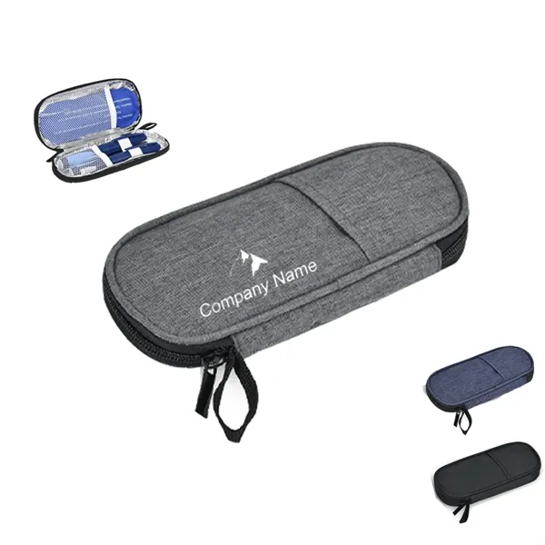Insulin Cooler Travel Case - Insulin Cooler Travel Case - Image 0 of 4