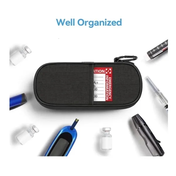 Insulin Cooler Travel Case - Insulin Cooler Travel Case - Image 3 of 4