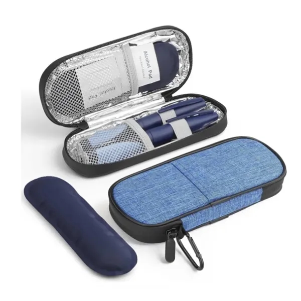 Insulin Cooler Travel Case - Insulin Cooler Travel Case - Image 4 of 4