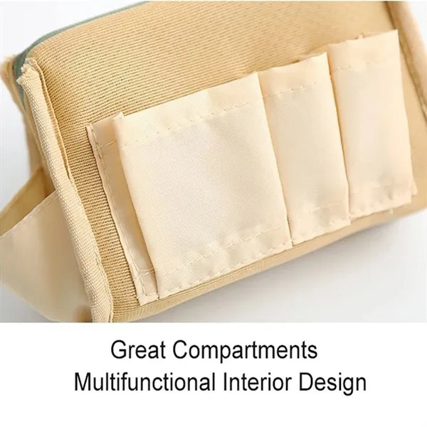 Small Makeup Bag For Purse - Small Makeup Bag For Purse - Image 1 of 3