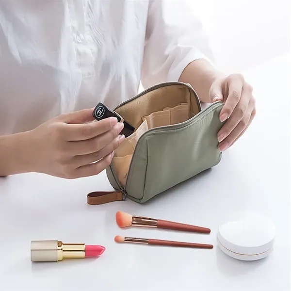 Small Makeup Bag For Purse - Small Makeup Bag For Purse - Image 2 of 3