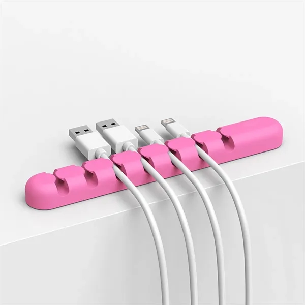 Portable Usb Cable Holder Catch Organizer - Portable Usb Cable Holder Catch Organizer - Image 2 of 3