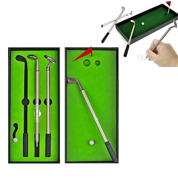 Golf Pen Gift Set - Golf Pen Gift Set - Image 0 of 4