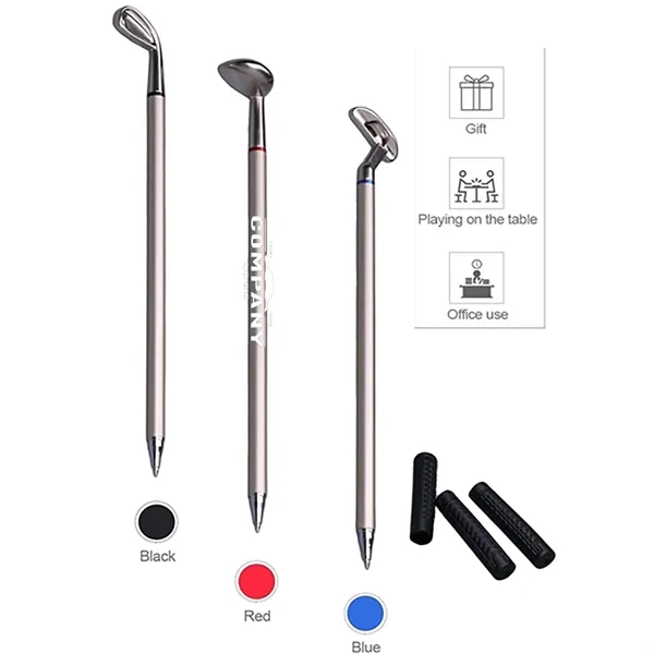 Golf Pen Gift Set - Golf Pen Gift Set - Image 2 of 4