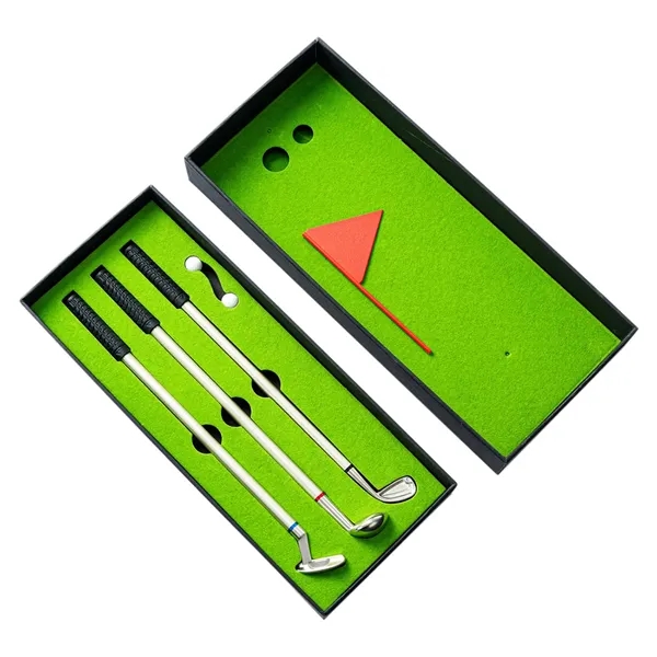 Golf Pen Gift Set - Golf Pen Gift Set - Image 3 of 4