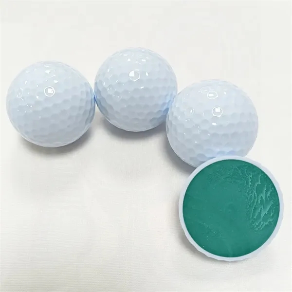 Colored Golf Ball - Colored Golf Ball - Image 3 of 3