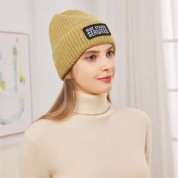 Glamorous Wool Beanies - Glamorous Wool Beanies - Image 6 of 42