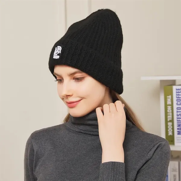 Glamorous Wool Beanies - Glamorous Wool Beanies - Image 8 of 42