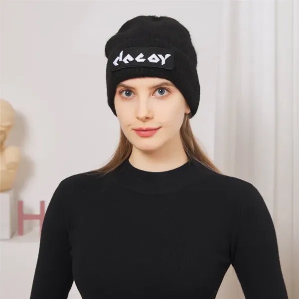 Glamorous Wool Beanies - Glamorous Wool Beanies - Image 9 of 42