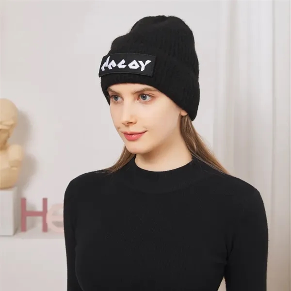 Glamorous Wool Beanies - Glamorous Wool Beanies - Image 10 of 42