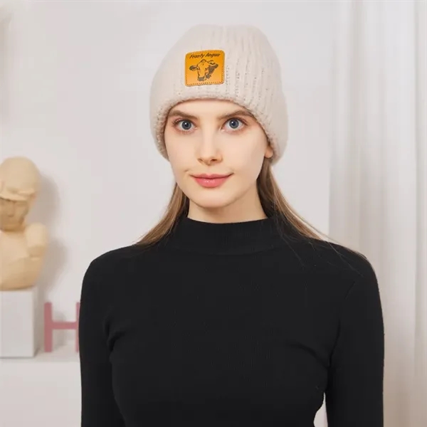 Glamorous Wool Beanies - Glamorous Wool Beanies - Image 11 of 42