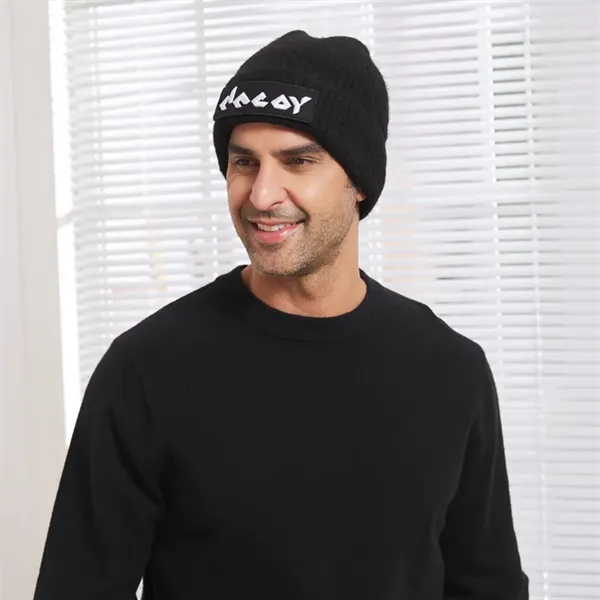 Glamorous Wool Beanies - Glamorous Wool Beanies - Image 15 of 42