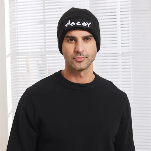 Glamorous Wool Beanies - Glamorous Wool Beanies - Image 16 of 42