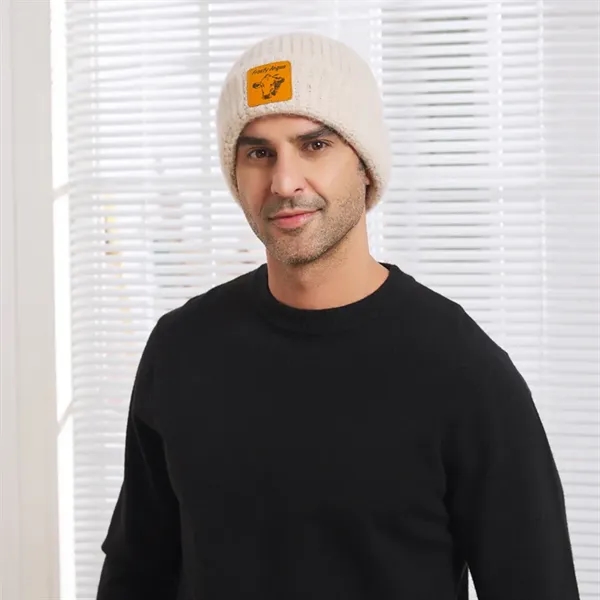 Glamorous Wool Beanies - Glamorous Wool Beanies - Image 18 of 42