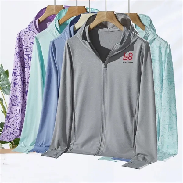 Women And Men Sun Protection Clothes - Women And Men Sun Protection Clothes - Image 0 of 4
