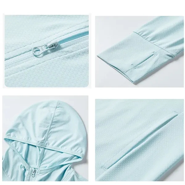 Women And Men Sun Protection Clothes - Women And Men Sun Protection Clothes - Image 3 of 4