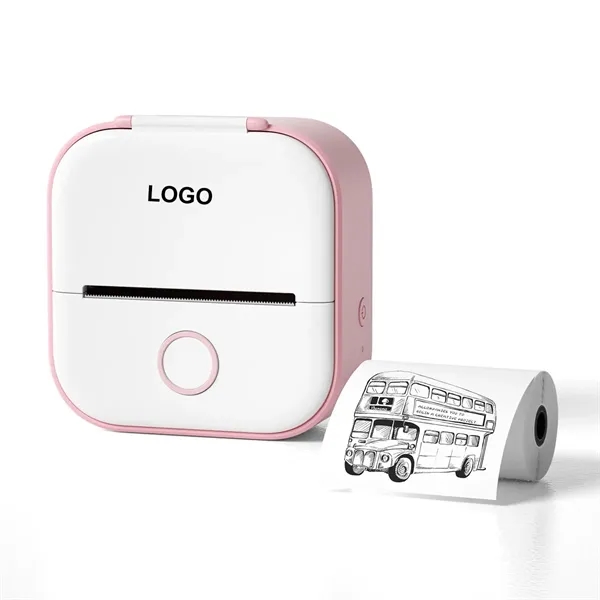 Mini Printer - Mini Printer - Image 0 of 8