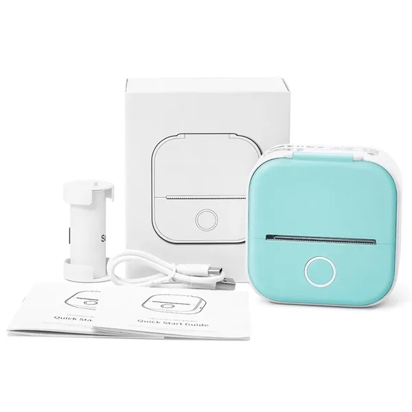 Mini Printer - Mini Printer - Image 1 of 8