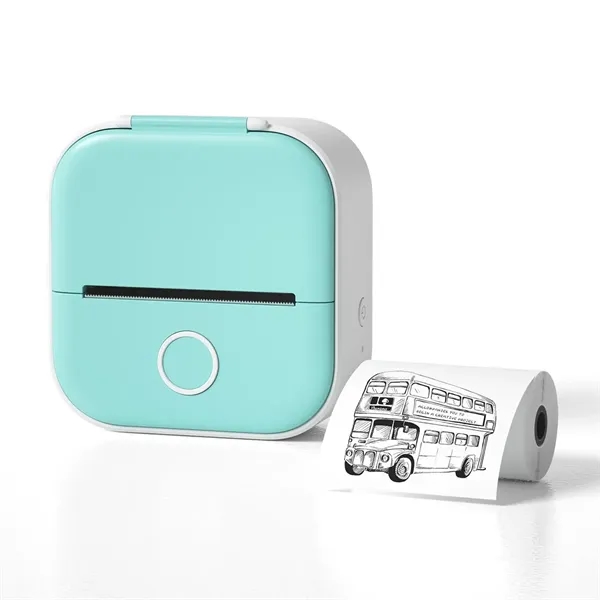 Mini Printer - Mini Printer - Image 4 of 8