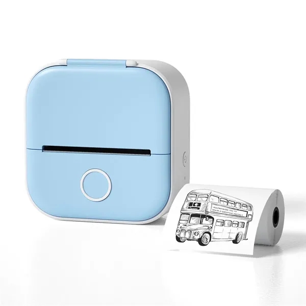 Mini Printer - Mini Printer - Image 5 of 8