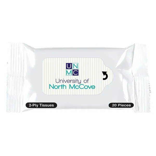 Tissue Packet - Tissue Packet - Image 8 of 8