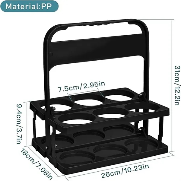 Beer Rack Basket - Beer Rack Basket - Image 1 of 6