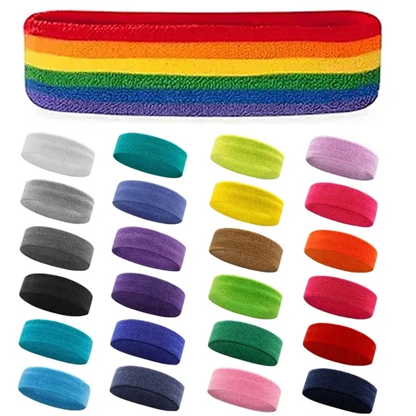 Workout Headband - Workout Headband - Image 1 of 1
