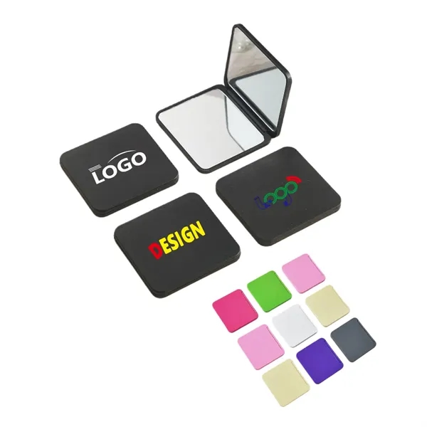 Mini Makeup Mirrors MOQ100 - Mini Makeup Mirrors MOQ100 - Image 0 of 8