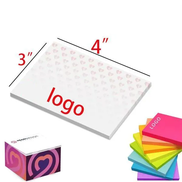 Post-it Custom Printed Notepad - Post-it Custom Printed Notepad - Image 0 of 0