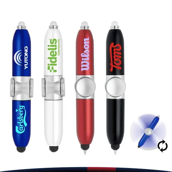 Nixey 4in1 Stylus Pen - Nixey 4in1 Stylus Pen - Image 0 of 6