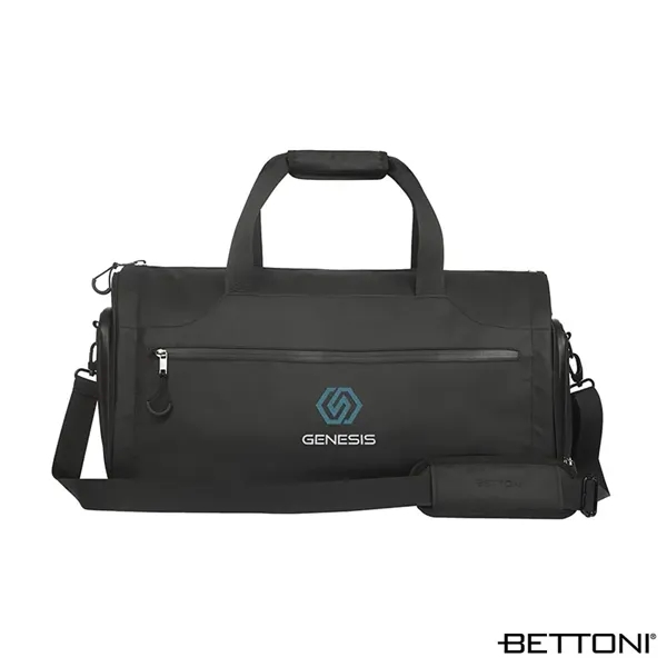 Bettoni® Moda Milano RPET Suiter Duffel - Bettoni® Moda Milano RPET Suiter Duffel - Image 1 of 1