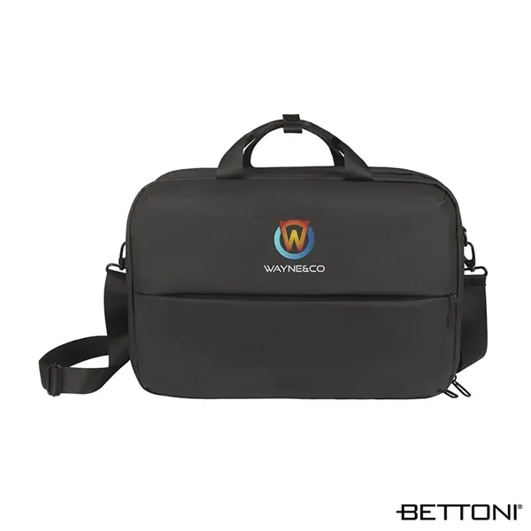 Bettoni® Moda Milano RPET Backpack Overnighter - Bettoni® Moda Milano RPET Backpack Overnighter - Image 0 of 0