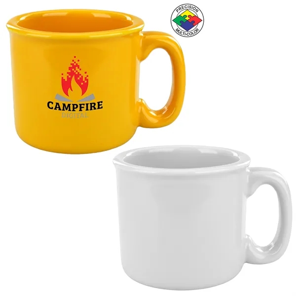 15oz Solid Color Campfire Mugs - 15oz Solid Color Campfire Mugs - Image 1 of 10