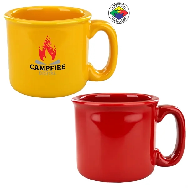 15oz Solid Color Campfire Mugs - 15oz Solid Color Campfire Mugs - Image 2 of 10