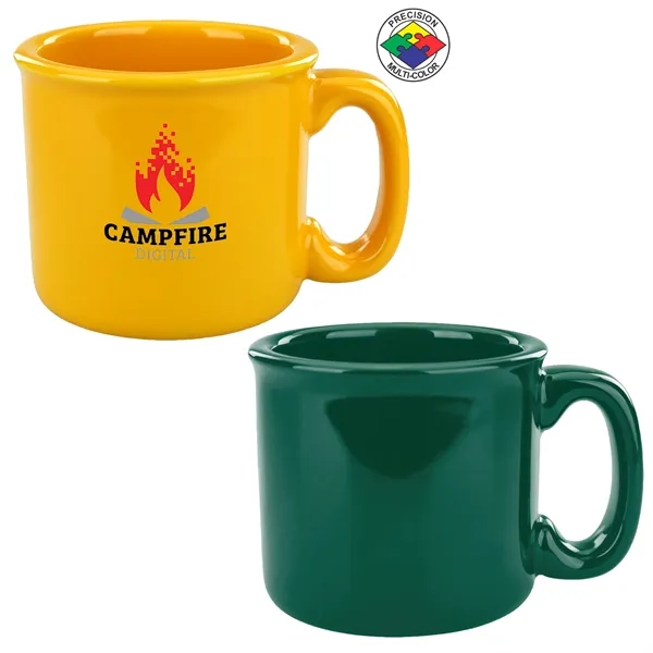 15oz Solid Color Campfire Mugs - 15oz Solid Color Campfire Mugs - Image 5 of 10