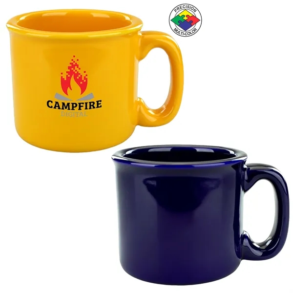 15oz Solid Color Campfire Mugs - 15oz Solid Color Campfire Mugs - Image 7 of 10