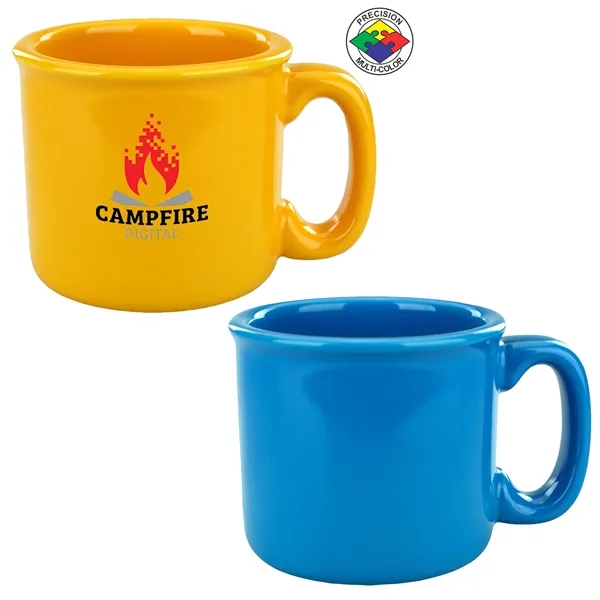 15oz Solid Color Campfire Mugs - 15oz Solid Color Campfire Mugs - Image 8 of 10