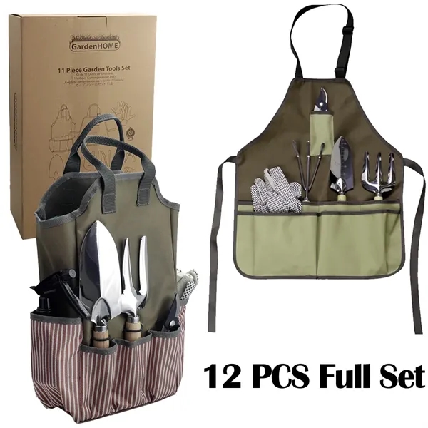 12Pcs Garden Tool Set - 12Pcs Garden Tool Set - Image 0 of 5